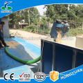 Peasant Household Loading Corn Spiral Conveyor